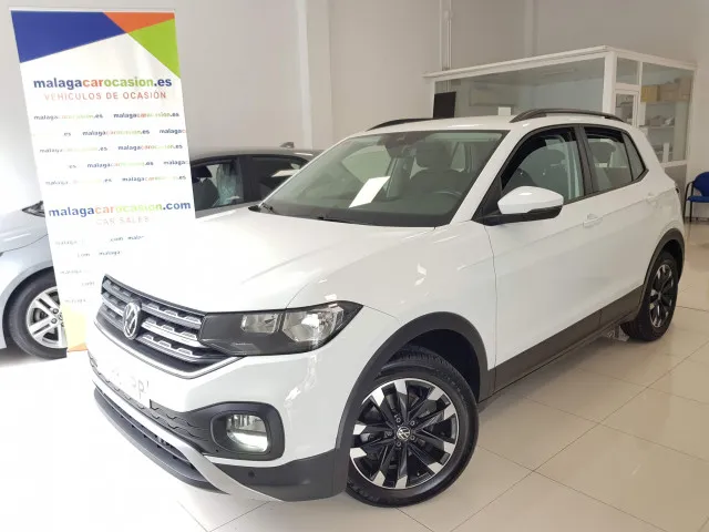 Volkswagen T-cross  de segunda Mano en Málaga
