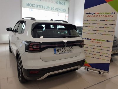 Miniatura Volkswagen T-cross