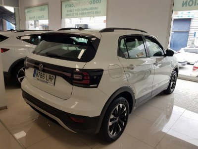 Miniatura Volkswagen T-cross