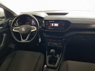 Miniatura Volkswagen T-cross