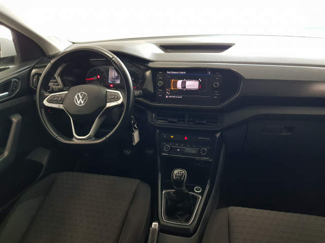 Volkswagen T-cross  de segunda Mano en Málaga