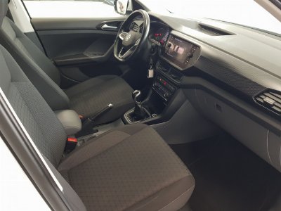 Miniatura Volkswagen T-cross