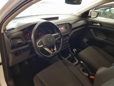 Miniatura Volkswagen T-cross