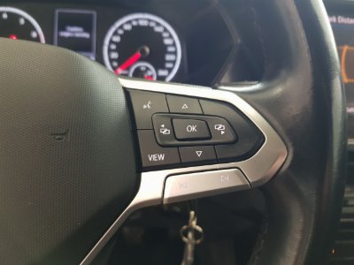 Miniatura Volkswagen T-cross