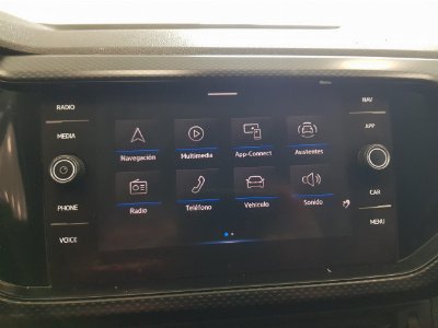 Miniatura Volkswagen T-cross