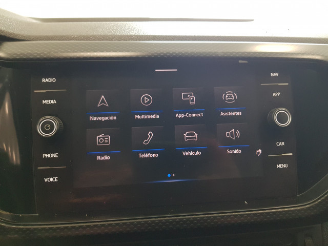 Volkswagen T-cross  de segunda Mano en Málaga