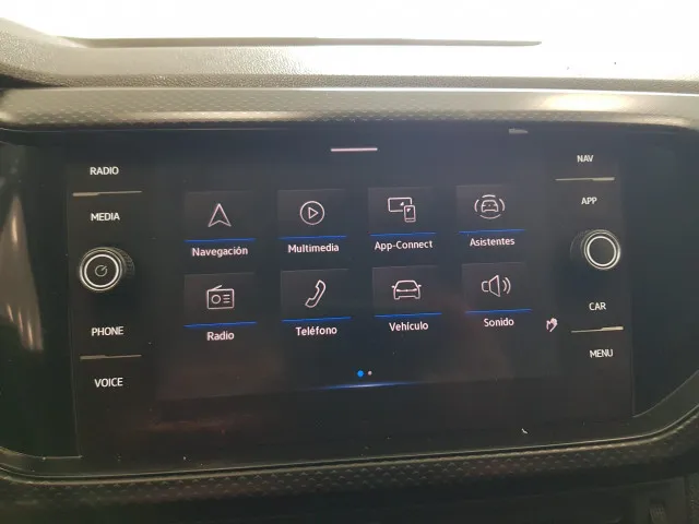 Volkswagen T-cross  de segunda Mano en Málaga