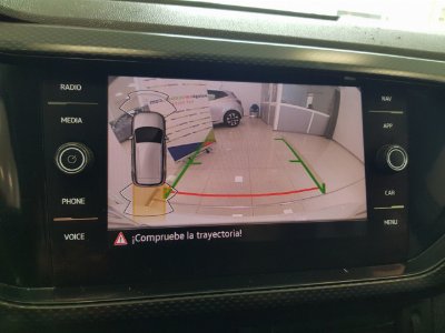 Miniatura Volkswagen T-cross