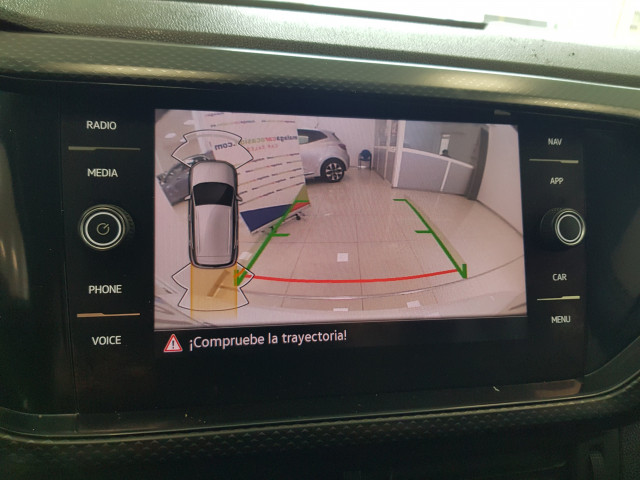 Volkswagen T-cross  de segunda Mano en Málaga