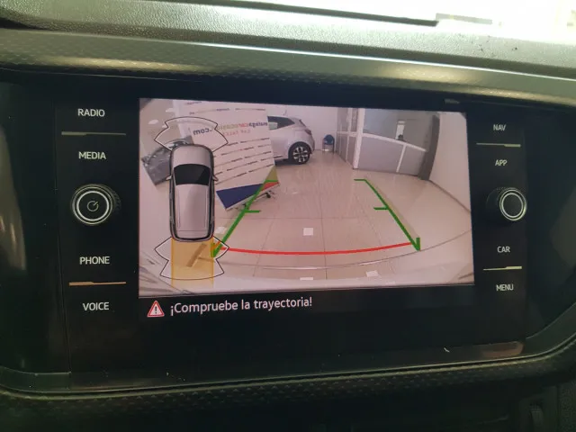 Volkswagen T-cross  de segunda Mano en Málaga