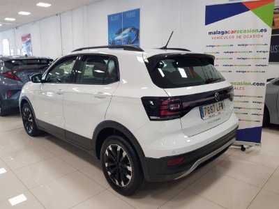 Miniatura Volkswagen T-cross