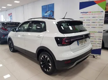 Miniatura Volkswagen T-CROSS
