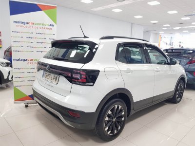 Miniatura Volkswagen T-cross