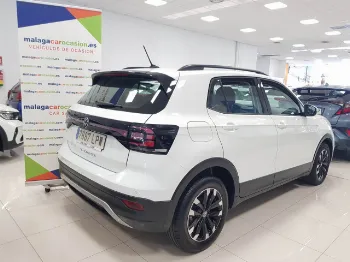 Miniatura Volkswagen T-CROSS