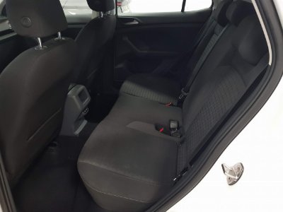 Miniatura Volkswagen T-cross