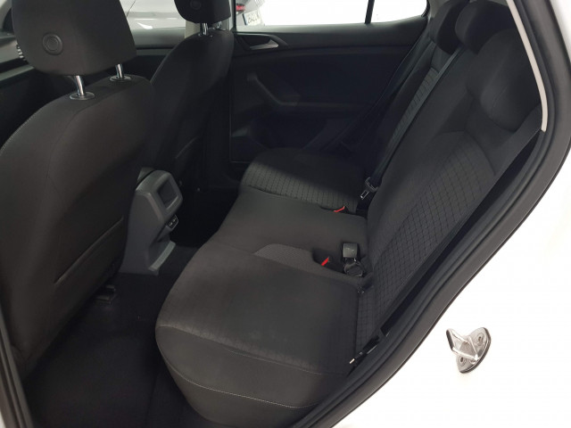 Volkswagen T-cross  de segunda Mano en Málaga