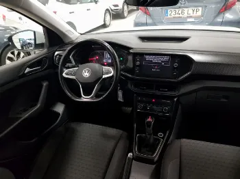 Miniatura Volkswagen T-CROSS