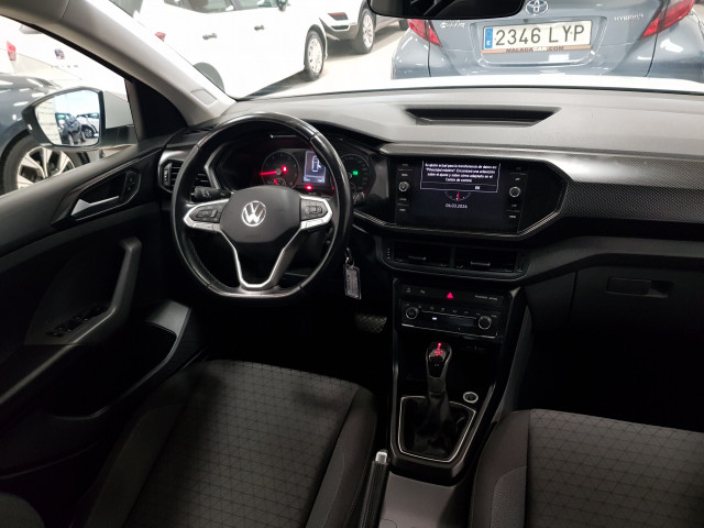 Volkswagen T-cross  de segunda Mano en Málaga