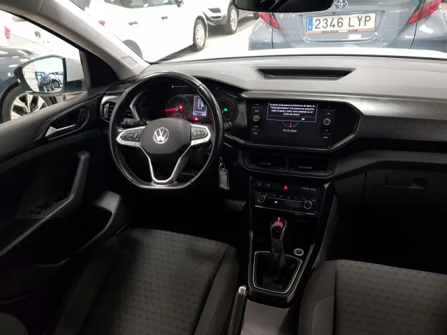 Volkswagen T-cross  de segunda Mano en Málaga