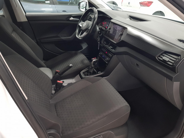 Volkswagen T-cross  de segunda Mano en Málaga