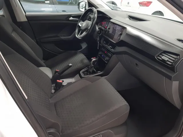 Volkswagen T-cross  de segunda Mano en Málaga