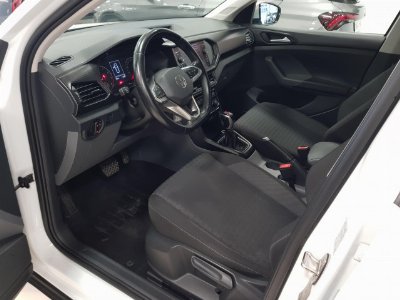 Miniatura Volkswagen T-cross