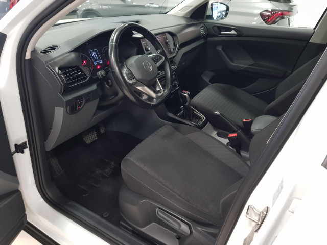 Volkswagen T-cross  de segunda Mano en Málaga
