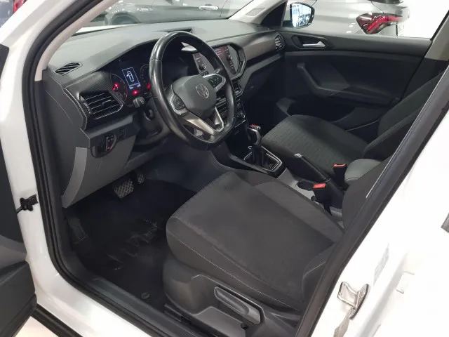 Volkswagen T-cross  de segunda Mano en Málaga
