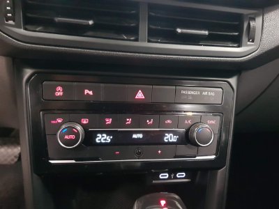 Miniatura Volkswagen T-cross