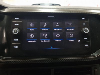 Miniatura Volkswagen T-cross