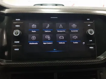 Miniatura Volkswagen T-CROSS