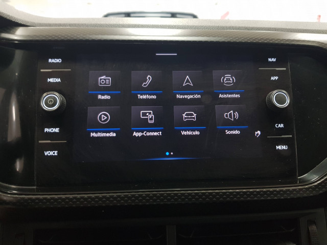 Volkswagen T-cross  de segunda Mano en Málaga