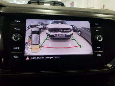 Miniatura Volkswagen T-cross