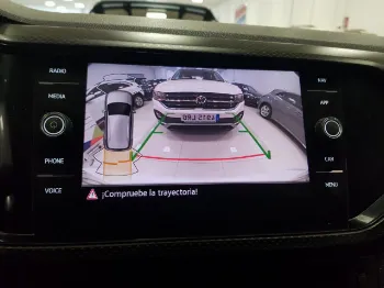 Miniatura Volkswagen T-CROSS