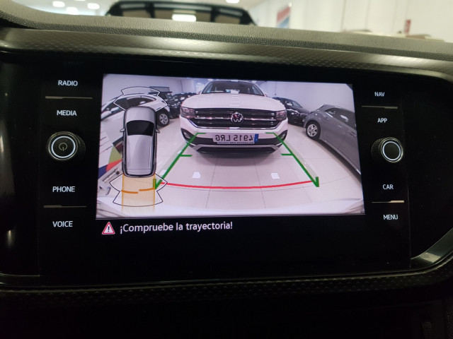 Volkswagen T-cross  de segunda Mano en Málaga