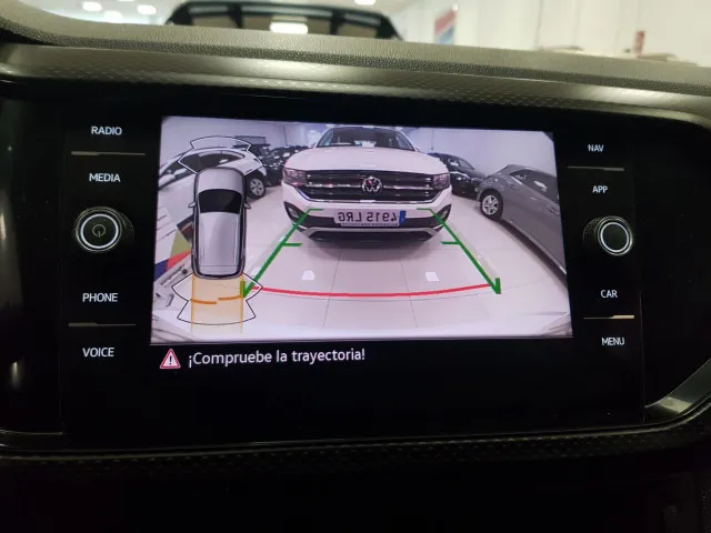 Volkswagen T-cross  de segunda Mano en Málaga