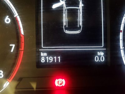 Miniatura Volkswagen T-cross