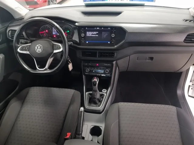 Volkswagen T-CROSS  de segunda Mano en Málaga