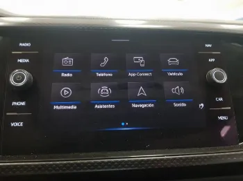 Miniatura Volkswagen T-CROSS