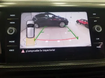 Miniatura Volkswagen T-CROSS