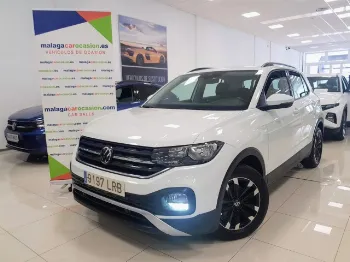 Miniatura Volkswagen T-CROSS