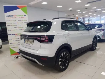 Miniatura Volkswagen T-CROSS