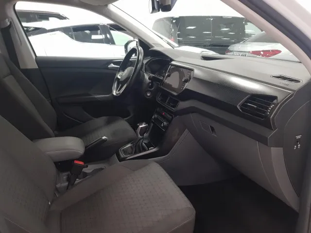 Volkswagen T-CROSS  de segunda Mano en Málaga