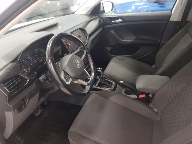 Volkswagen T-CROSS  de segunda Mano en Málaga