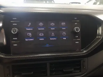Miniatura Volkswagen T-CROSS