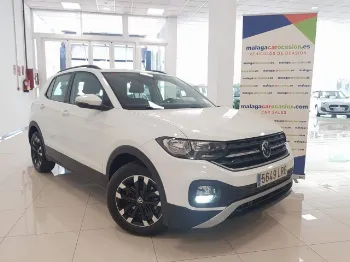 Thumbnail Volkswagen T-CROSS