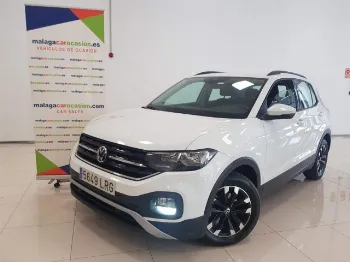 Thumbnail Volkswagen T-CROSS