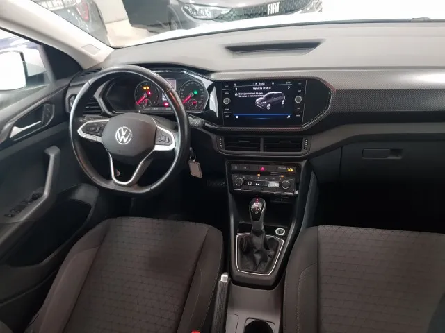 Volkswagen T-CROSS  used car in Malaga