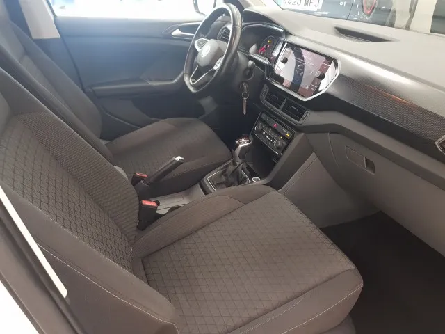 Volkswagen T-CROSS  used car in Malaga