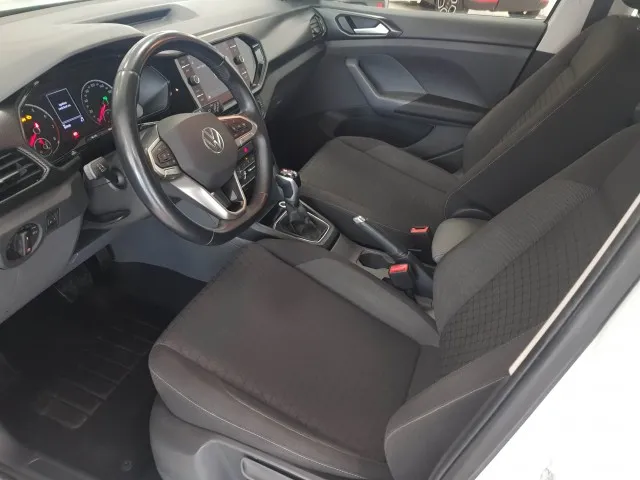 Volkswagen T-CROSS  used car in Malaga